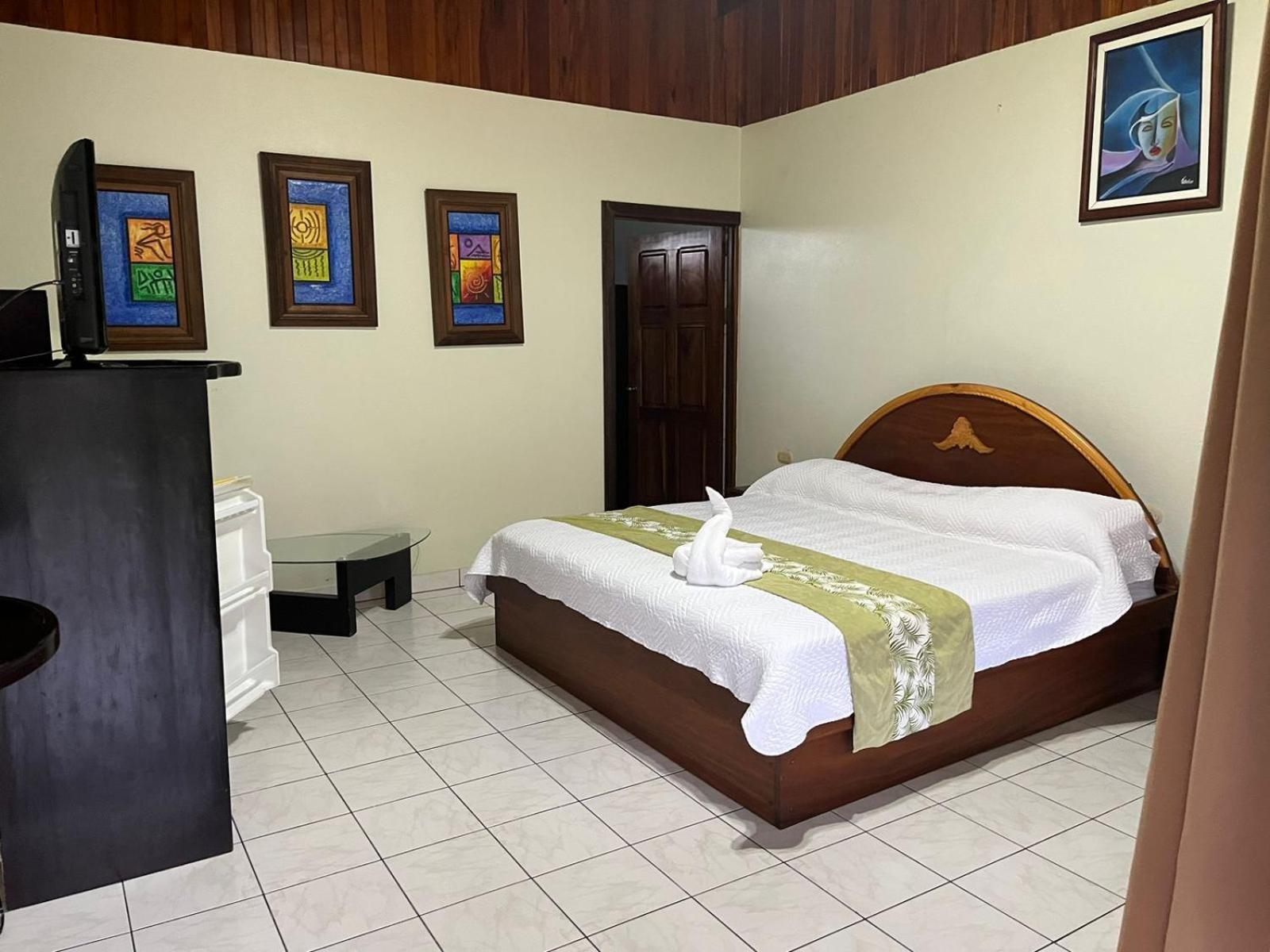 Hotel La Pradera Del Arenal La Fortuna Eksteriør billede