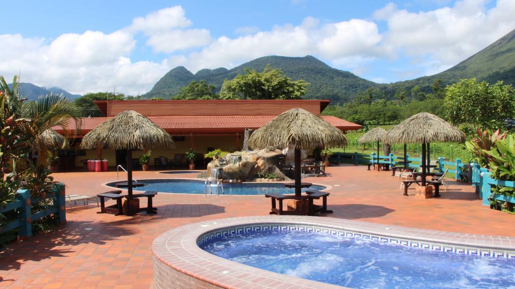 Hotel La Pradera Del Arenal La Fortuna Eksteriør billede