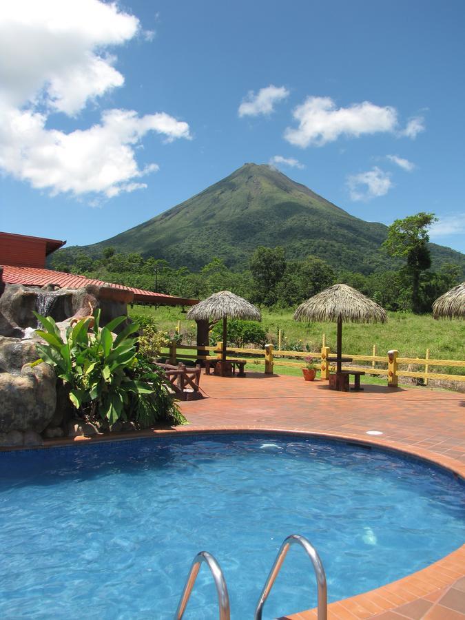 Hotel La Pradera Del Arenal La Fortuna Eksteriør billede