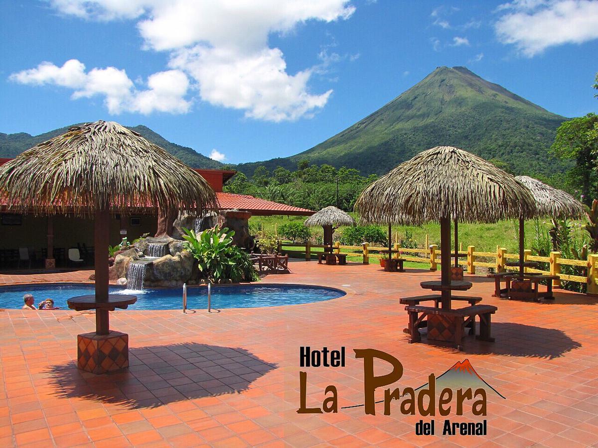 Hotel La Pradera Del Arenal La Fortuna Eksteriør billede